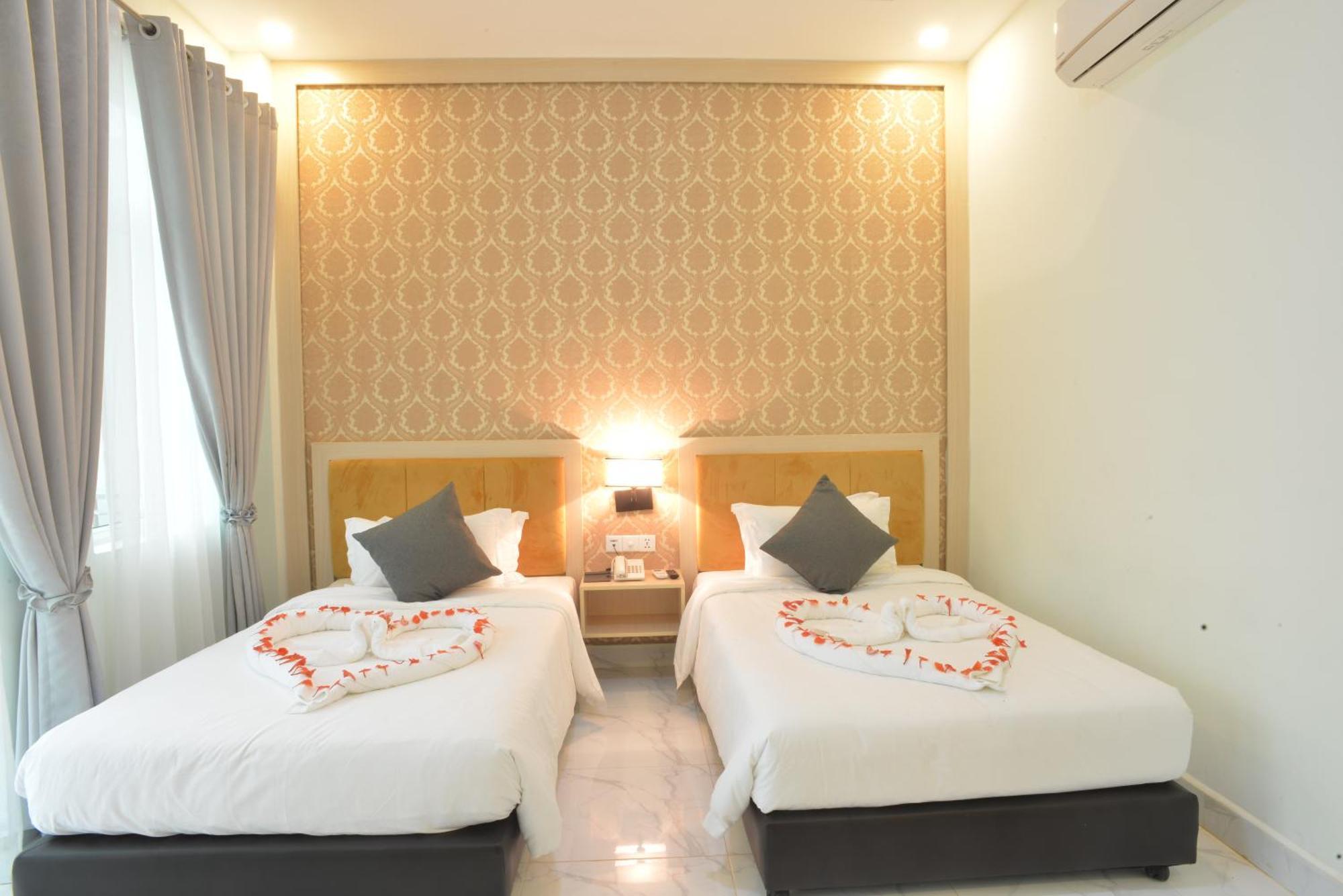 Sangkahak Mith Hotel Kep Exterior foto